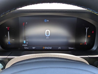 2026 Ford Maverick Lobo Standard