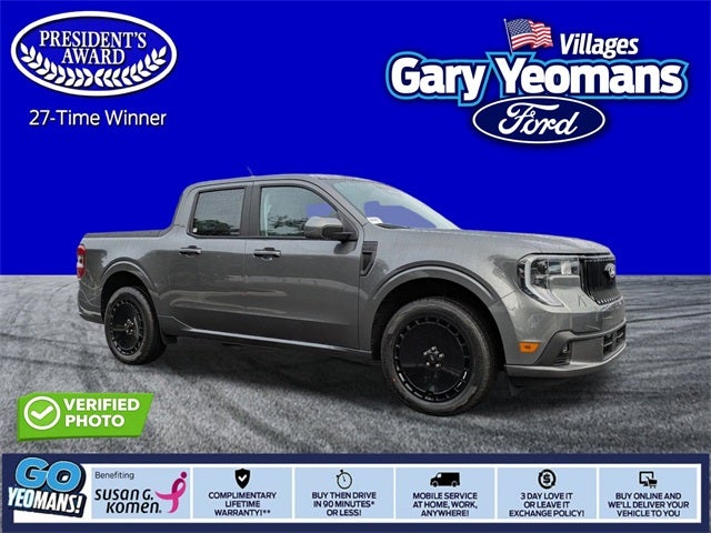 2026 Ford Maverick Lobo Standard