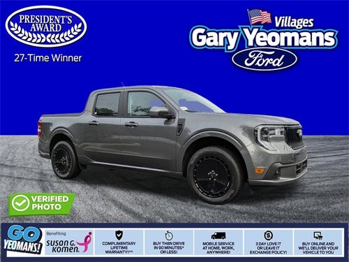 2026 Ford Maverick Lobo Standard