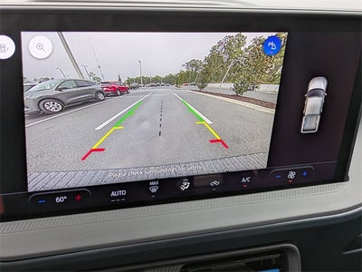 2026 Ford Maverick Lobo Standard