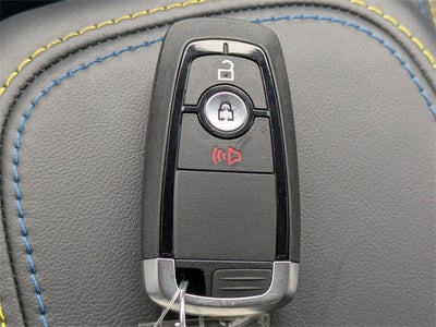 2026 Ford Maverick Lobo Standard