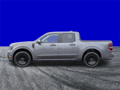 2026 Ford Maverick Lobo Standard