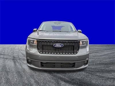 2026 Ford Maverick Lobo Standard