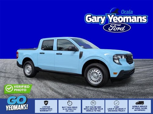 2026 Ford Maverick XL