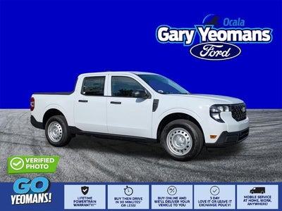 2026 Ford Maverick XL