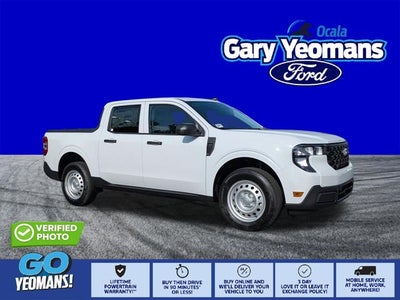 2026 Ford Maverick XL