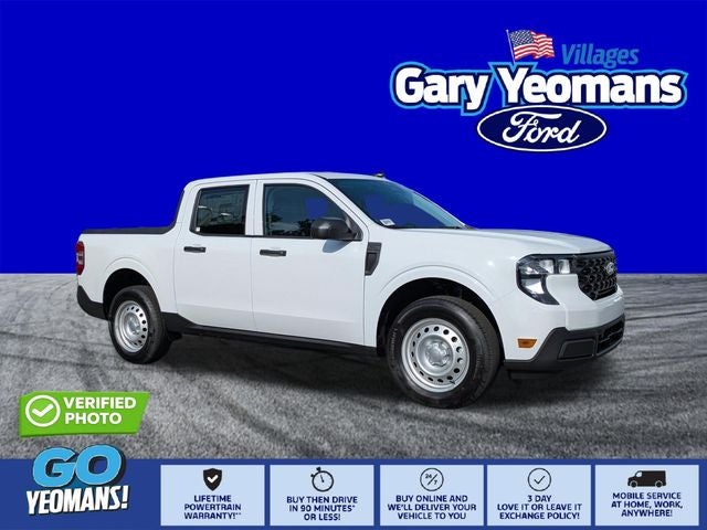 2026 Ford Maverick XL