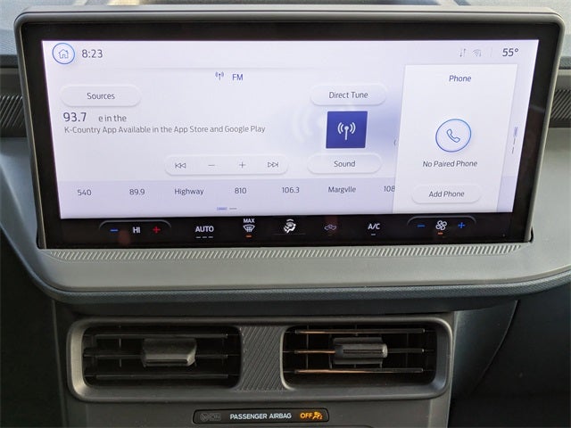 2025 Ford Maverick XL