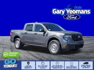 2026 Ford Maverick XL