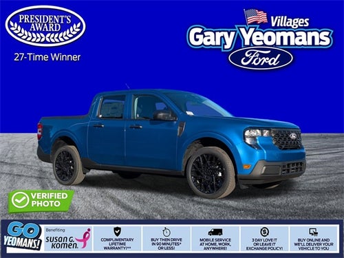 2026 Ford Maverick XL