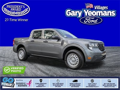 2026 Ford Maverick XL