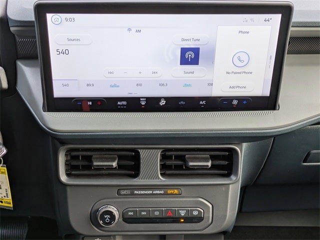 2026 Ford Maverick XL