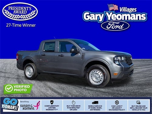 2026 Ford Maverick XL