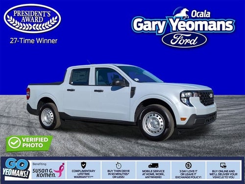 2026 Ford Maverick XL