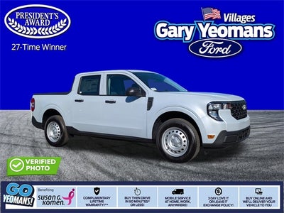 2026 Ford Maverick XL