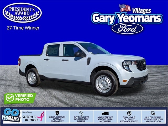 2026 Ford Maverick XL