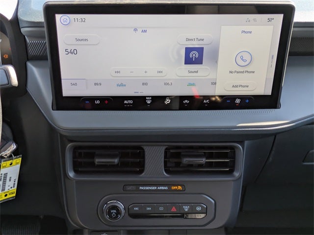 2026 Ford Maverick XL