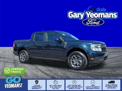 2022 Ford Maverick XLT
