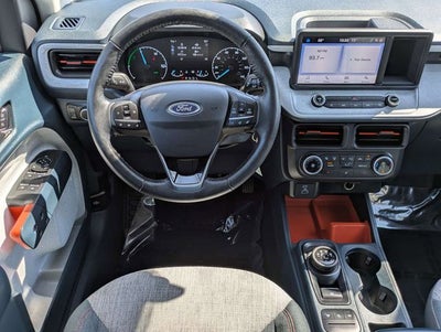 2022 Ford Maverick XLT