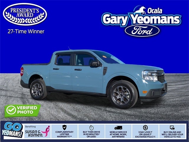 2022 Ford Maverick XLT