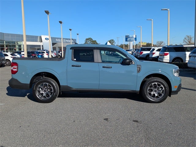 2022 Ford Maverick XLT