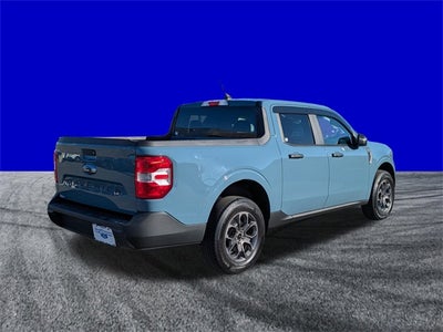 2022 Ford Maverick XLT