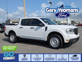 2022 Ford Maverick XL