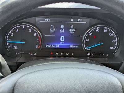 2022 Ford Maverick XLT