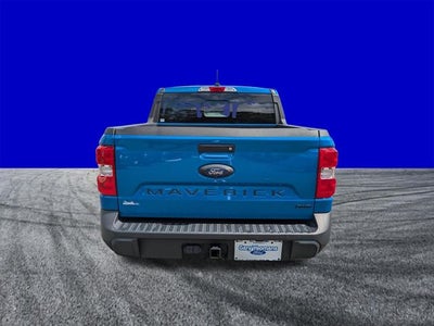 2022 Ford Maverick XLT