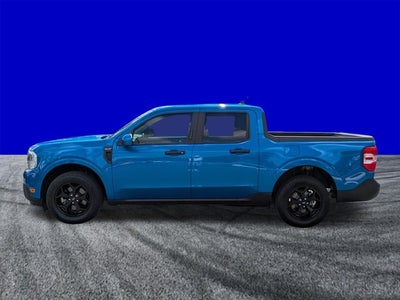 2022 Ford Maverick XLT