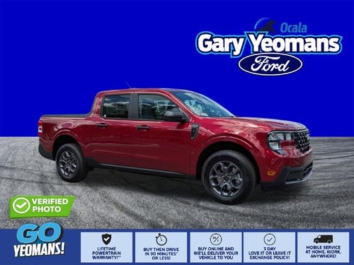 2026 Ford Maverick XLT