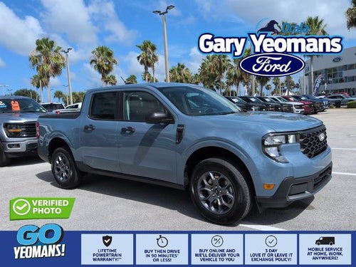 2026 Ford Maverick XLT
