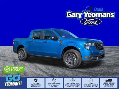 2026 Ford Maverick XLT