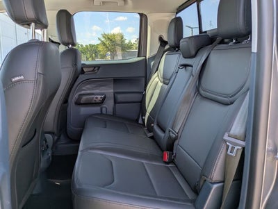 2024 Ford Maverick Lariat