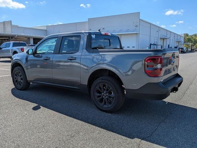 2024 Ford Maverick Lariat