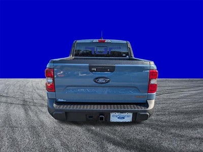 2026 Ford Maverick Tremor