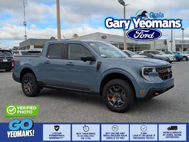 2026 Ford Maverick