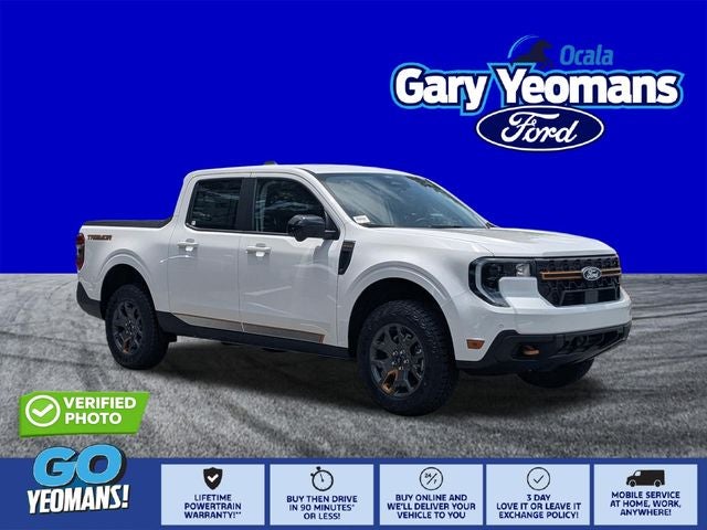 2026 Ford Maverick Tremor