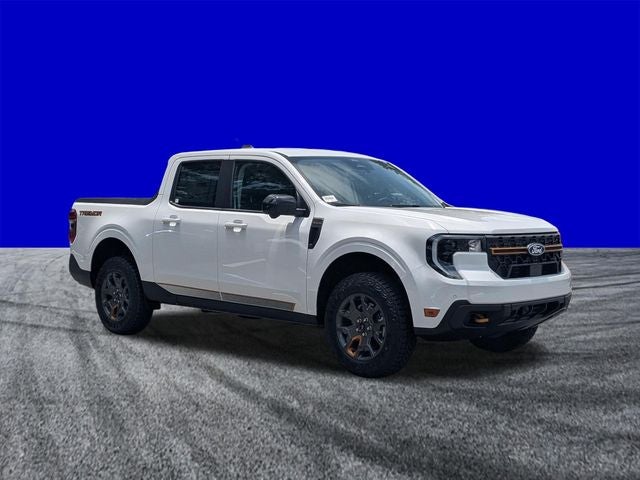 2026 Ford Maverick Tremor