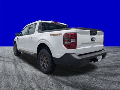 2026 Ford Maverick Tremor