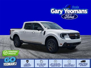 2026 Ford Maverick Tremor