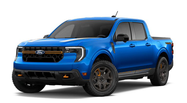 2026 Ford Maverick Tremor