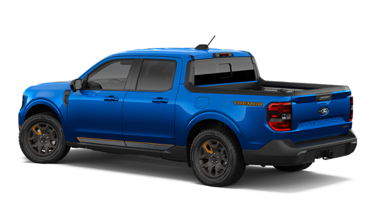 2026 Ford Maverick Tremor