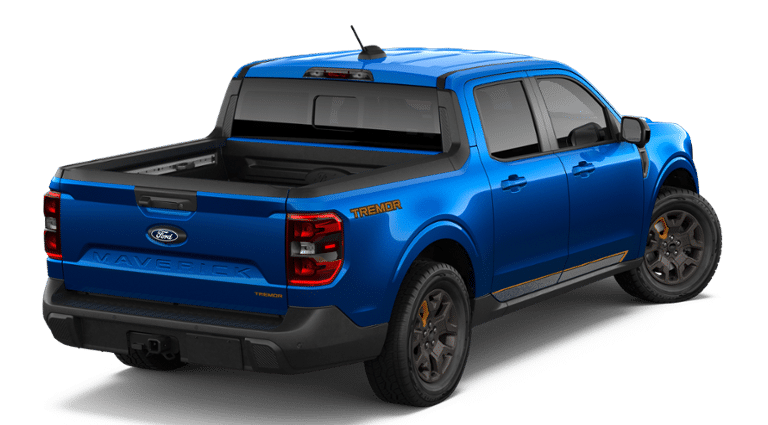 2026 Ford Maverick Tremor