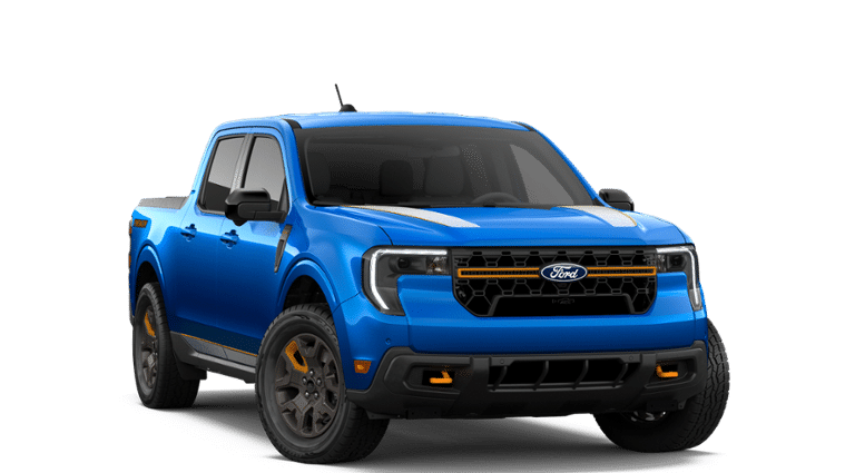 2026 Ford Maverick Tremor