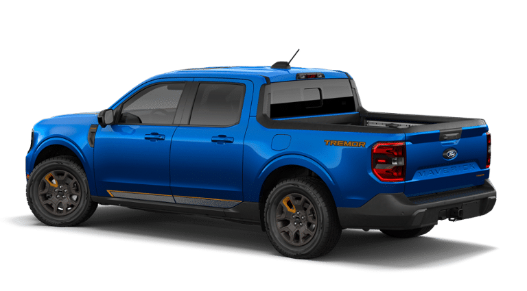 2026 Ford Maverick Tremor