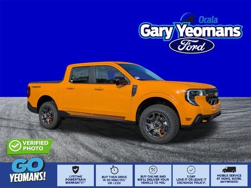 2026 Ford Maverick Tremor