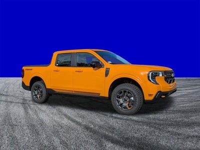 2026 Ford Maverick Tremor