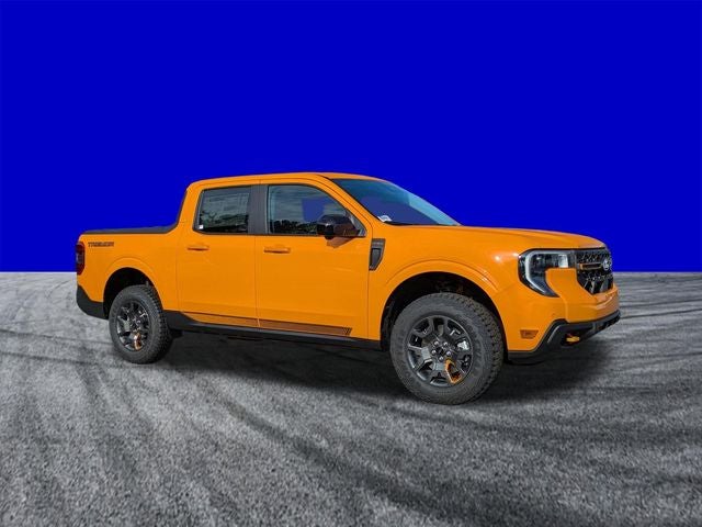2026 Ford Maverick Tremor