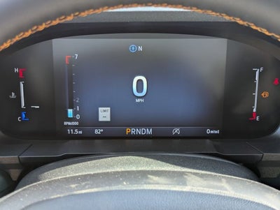 2026 Ford Maverick Tremor